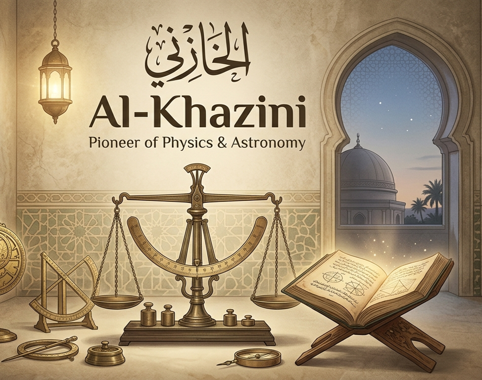 Al-Khazini – Pioneer of Physics, Astronomy and Measurement Sciences