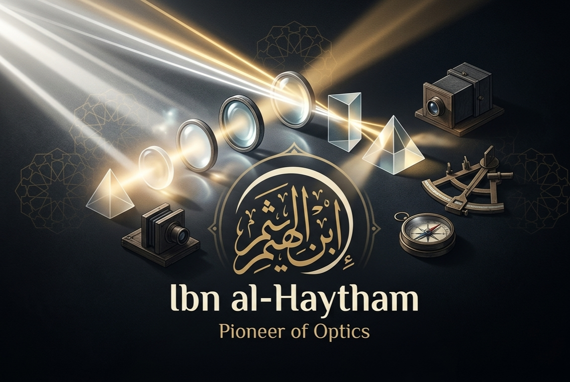 Ibn al-Haytham – Pioneer of Optics and Scientific Method
