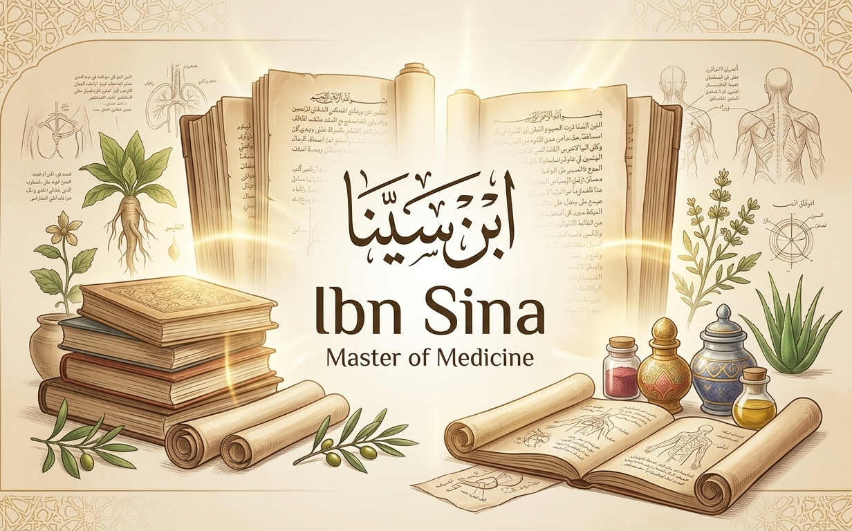 Ibn Sina (Avicenna) – Master of Medicine and Philosophy